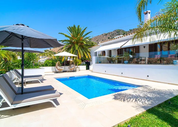 Villa Grand Pool Terrace By Casasol
