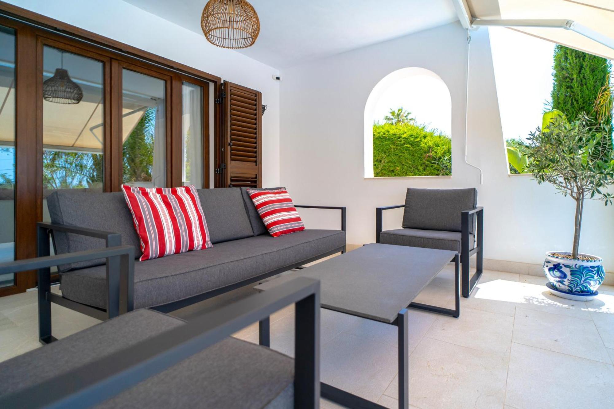 Grand Pool Terrace By Casasol Nerja