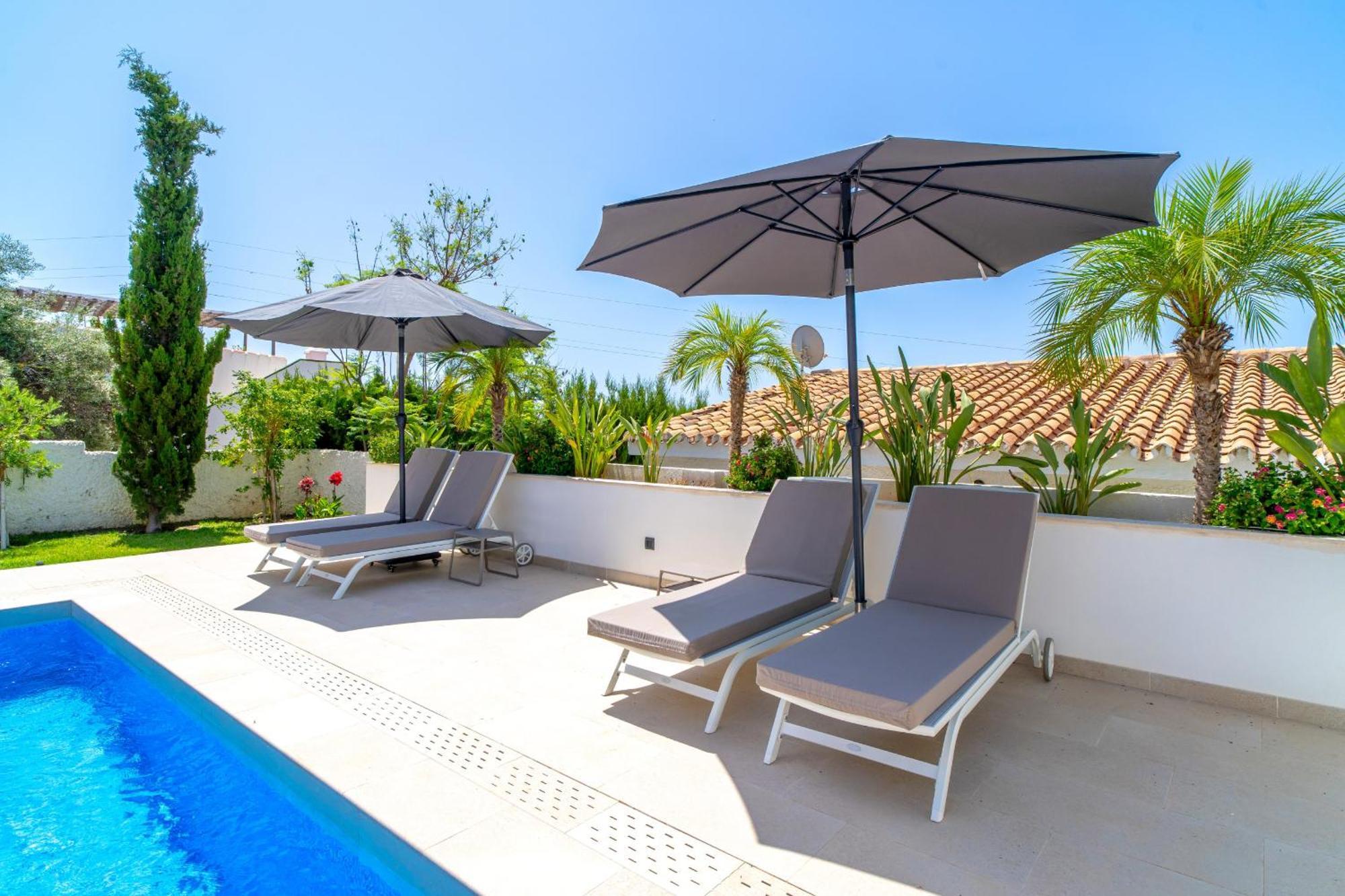 Grand Pool Terrace By Casasol * Nerja